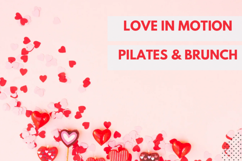 Love in Motion EVENT