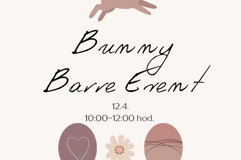 Bunny & Barre Event 