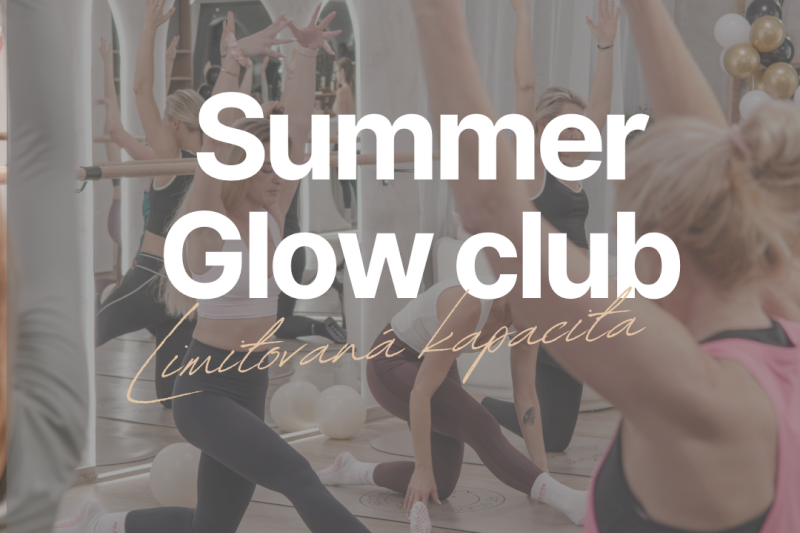 Summer Glow Club☀️🥂