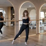 Kateřina Dlouhá - Pilates- Praha