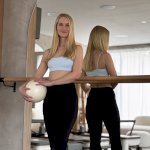 Johana Zbrankova  - Pilates Barre